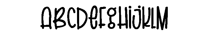 ZP Smoothie Love Bold FONT