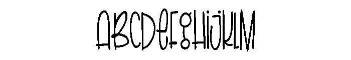 ZP Smoothie Love Condensed Light FONT