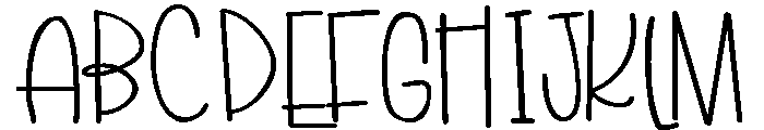 ZP Smoothie Love Expanded Light Font UPPERCASE