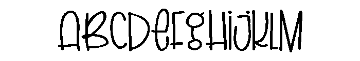 ZP Smoothie Love Expanded Light FONT