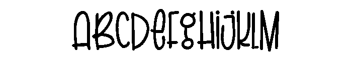 ZP Smoothie Love FONT