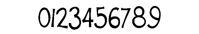 ZP Smooze Condensed Font OTHER CHARS
