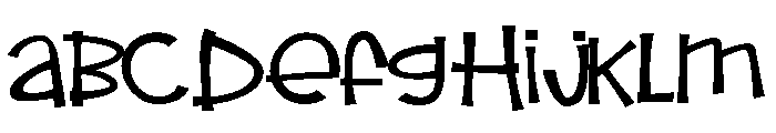 ZP Smooze Expanded FONT