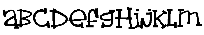 ZP Smooze Serif Expanded FONT