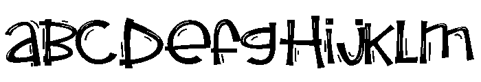ZP Smooze Smooches Expanded FONT