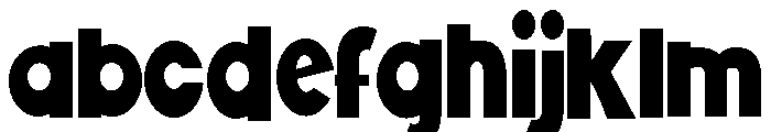 ZP Sodapop Condensed FONT