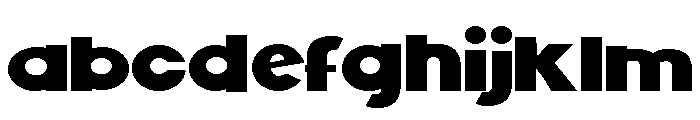 ZP Sodapop Expanded FONT