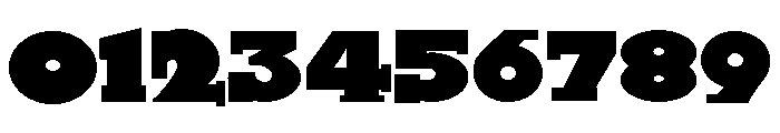 ZP Sodapop Serif Expanded Font OTHER CHARS