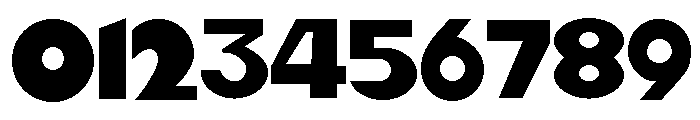 ZP Sodapop Font OTHER CHARS
