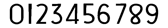 ZP Spencer Sparkler Expanded Font OTHER CHARS