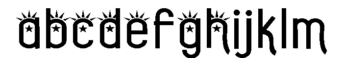 ZP Spencer Sparkler Expanded FONT