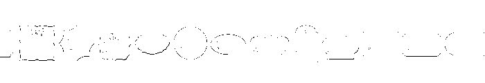 ZP Strawberry Merry Tags Font LOWERCASE