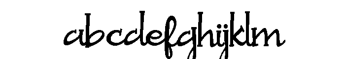 ZP Sugar Cookie Serif Condensed FONT