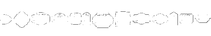 ZP Sugarbear Plum Tags Font UPPERCASE