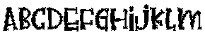 ZP Sweet Heart Too FONT
