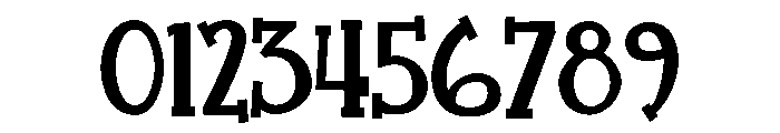 ZP Sweet Heart Font OTHER CHARS