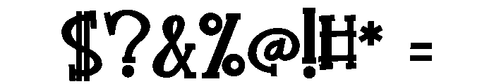 ZP Sweet Heart Font OTHER CHARS
