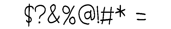 ZP Tattle Tale Condensed Font OTHER CHARS