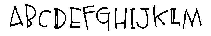 ZP Tattle Tale Condensed Font UPPERCASE