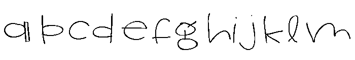 ZP Tattle Tale Expanded Light FONT