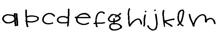 ZP Tattle Tale Expanded FONT