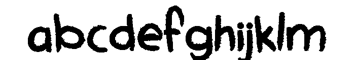 ZP Teacher Chalk Bold FONT