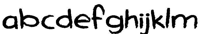ZP Teacher Chalk Expanded FONT
