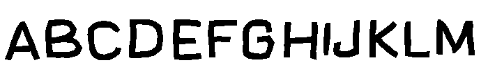 ZP Tio Abuelo Diego Font UPPERCASE
