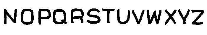 ZP Tio Abuelo Diego Font UPPERCASE