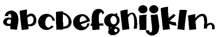 ZP Toadface Bold FONT