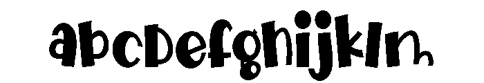 ZP Toadface Condensed Bold FONT