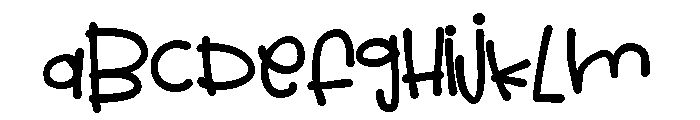 ZP Troublemaker Bold FONT