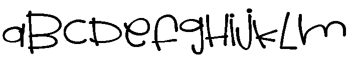 ZP Troublemaker Expanded FONT
