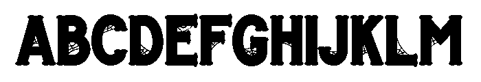 ZP Under the Graveyard FONT