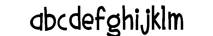 ZP Urban Myth Condensed FONT