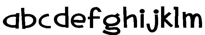 ZP Urban Myth Expanded FONT
