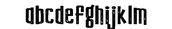 ZP Varsity Voodoo Sans Expanded FONT