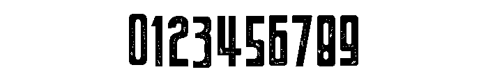 ZP Varsity Voodoo Sans Font OTHER CHARS