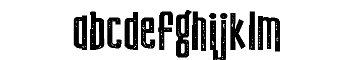 ZP Varsity Voodoo Sans FONT