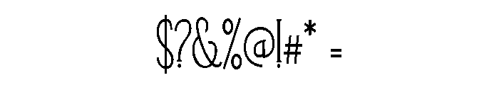 ZP Vogue Valentine Condensed Font OTHER CHARS