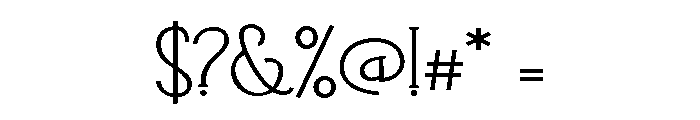 ZP Vogue Valentine Expanded Font OTHER CHARS