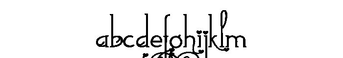 ZP Vogue Valentine Expanded FONT