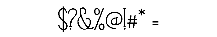 ZP Vogue Valentine Font OTHER CHARS