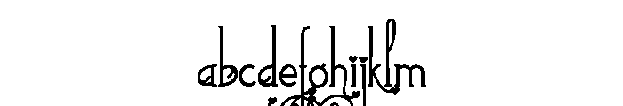 ZP Vogue Valentine FONT