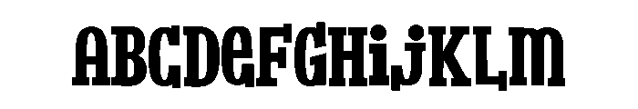 ZP Wicket FONT