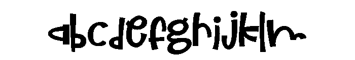 ZP Yellow Bicycle Bold FONT