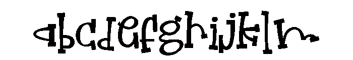 ZP Yellow Cab FONT