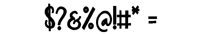 ZP Yonkers Condensed Bold Font OTHER CHARS