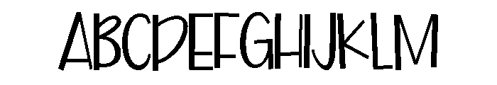 ZP Yonkers Condensed Font UPPERCASE