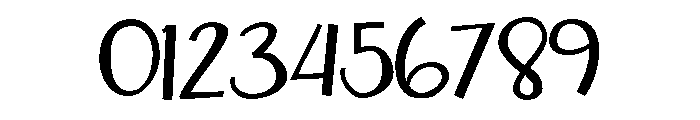 ZP Yonkers Font OTHER CHARS